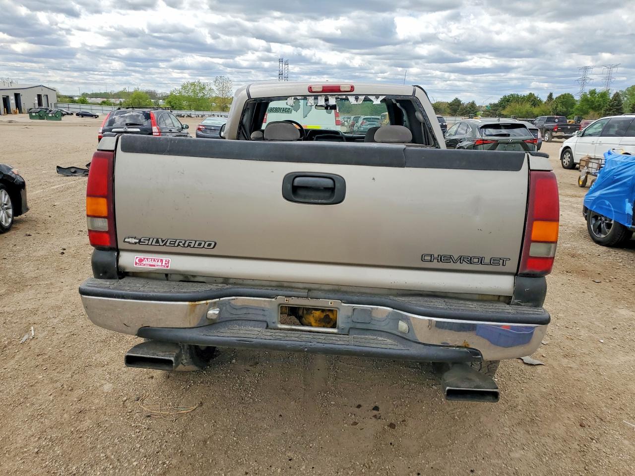Chevrolet Silverado K1500