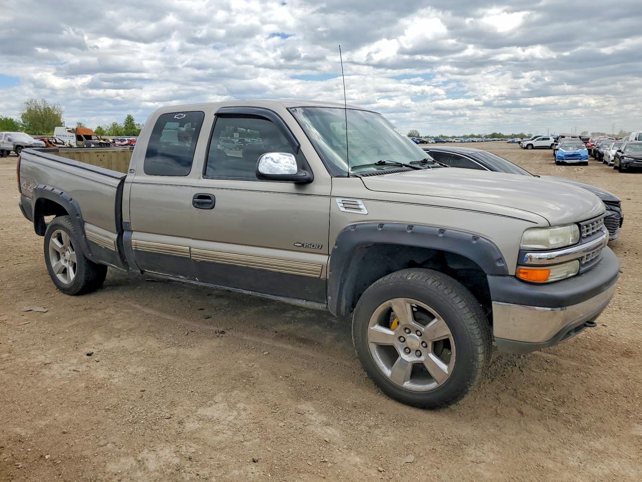 Chevrolet Silverado K1500