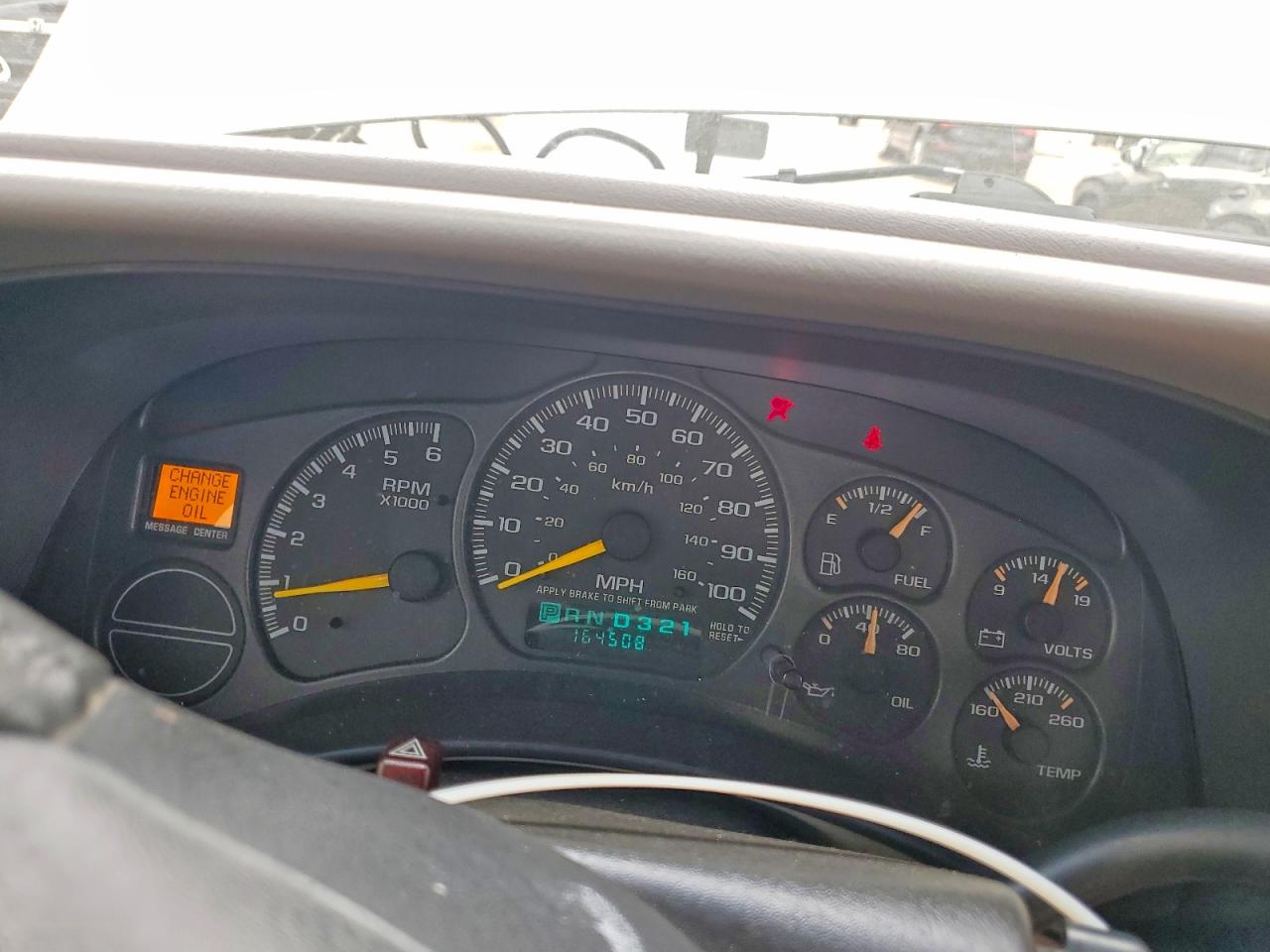 Chevrolet Silverado K1500