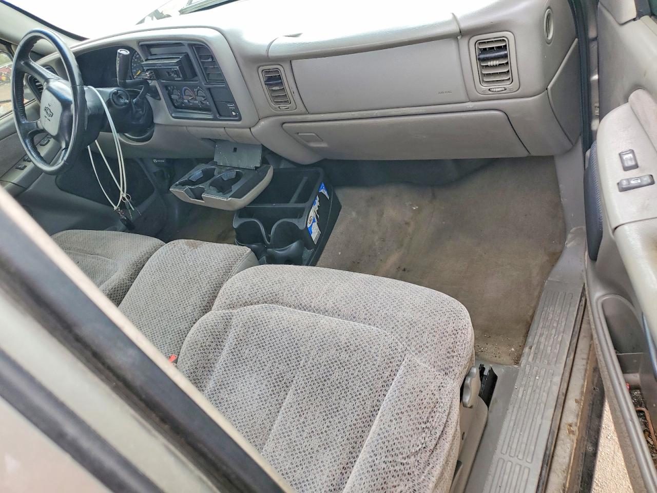 Chevrolet Silverado K1500