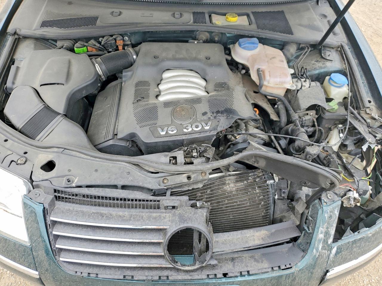 Volkswagen Passat Glx