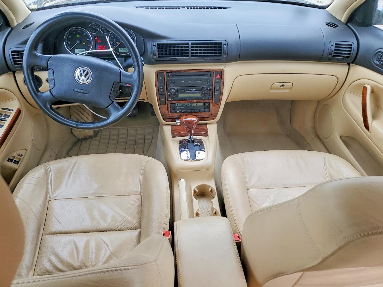 Volkswagen Passat Glx