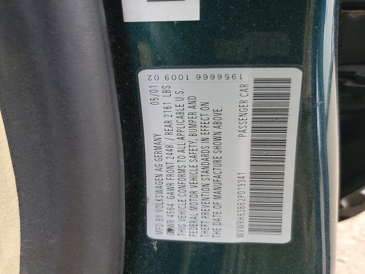 Volkswagen Passat Glx