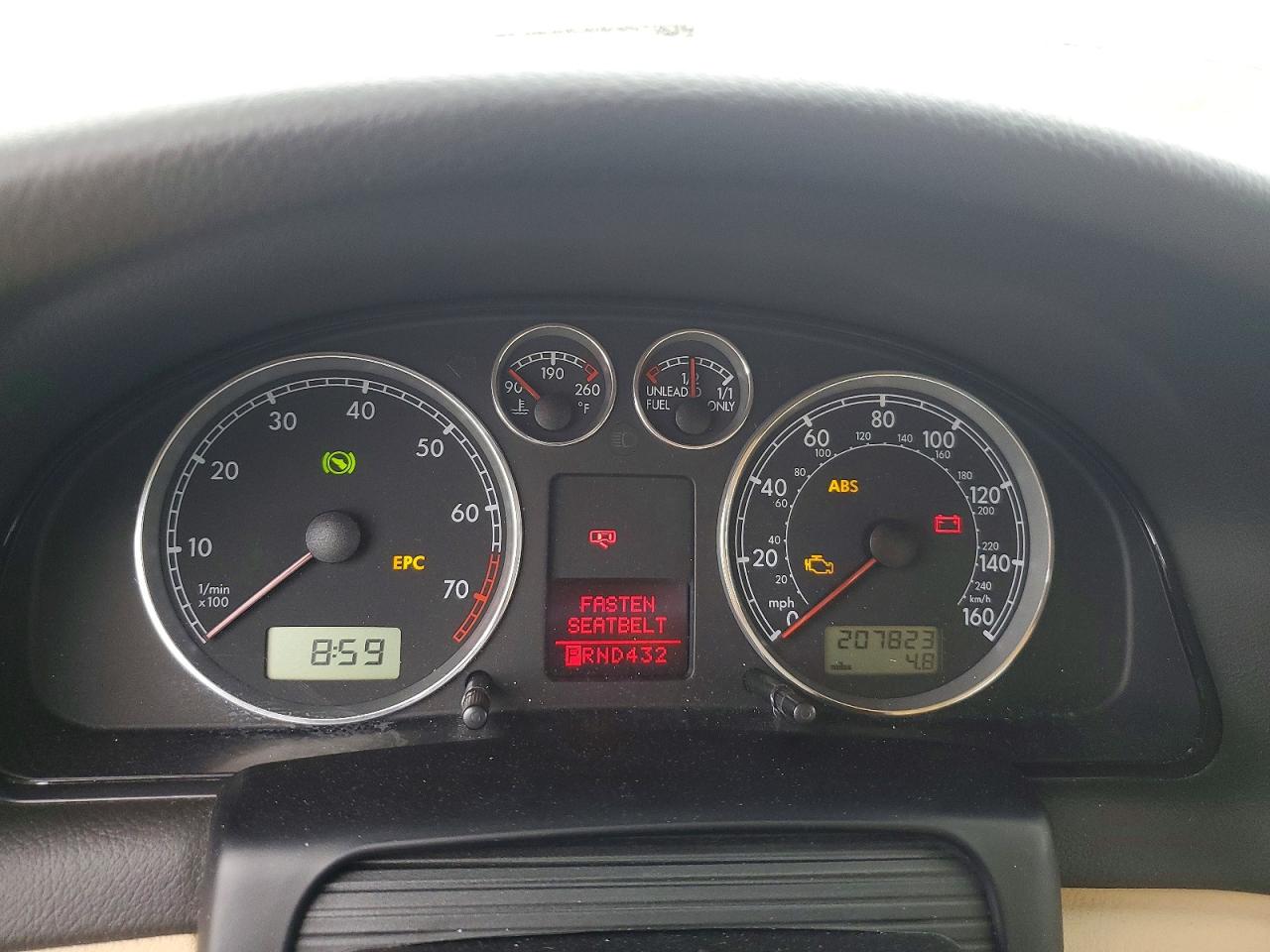 Volkswagen Passat Glx