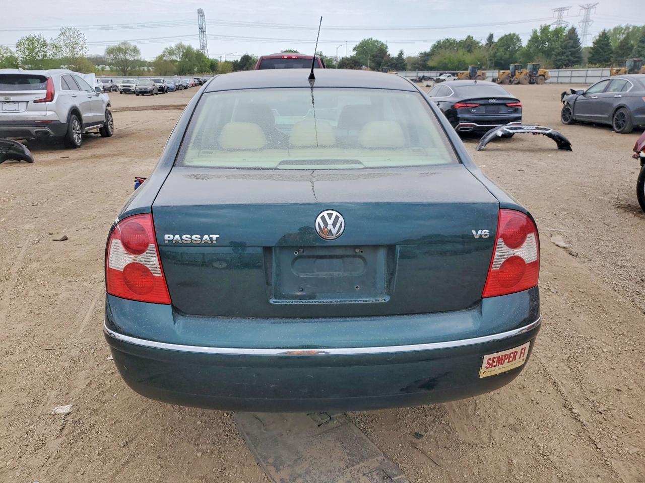 Volkswagen Passat Glx