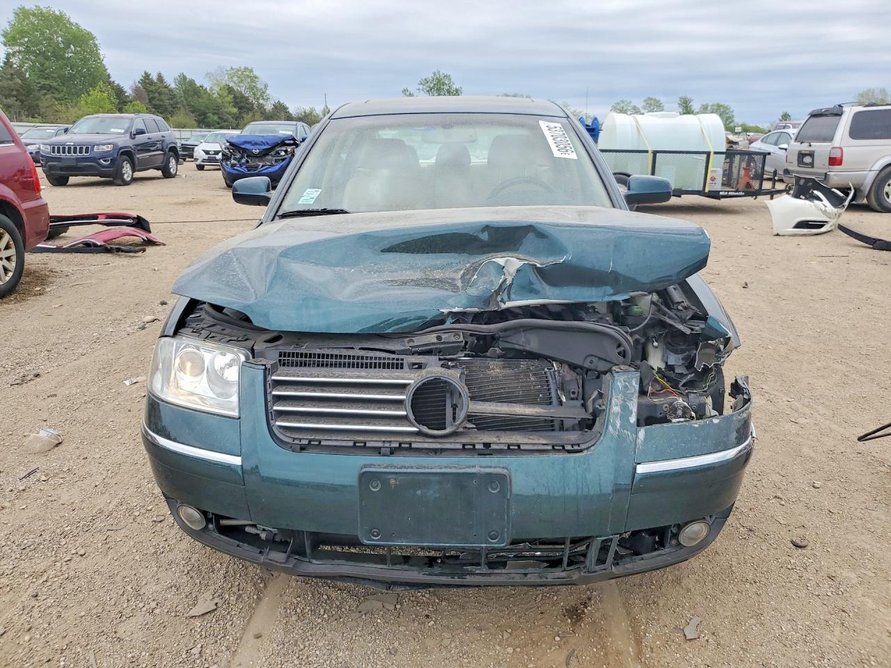 Volkswagen Passat Glx