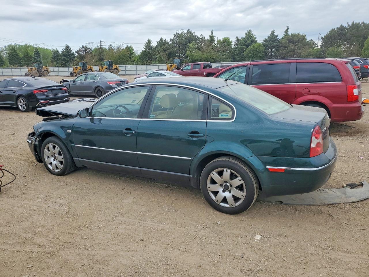 Volkswagen Passat Glx