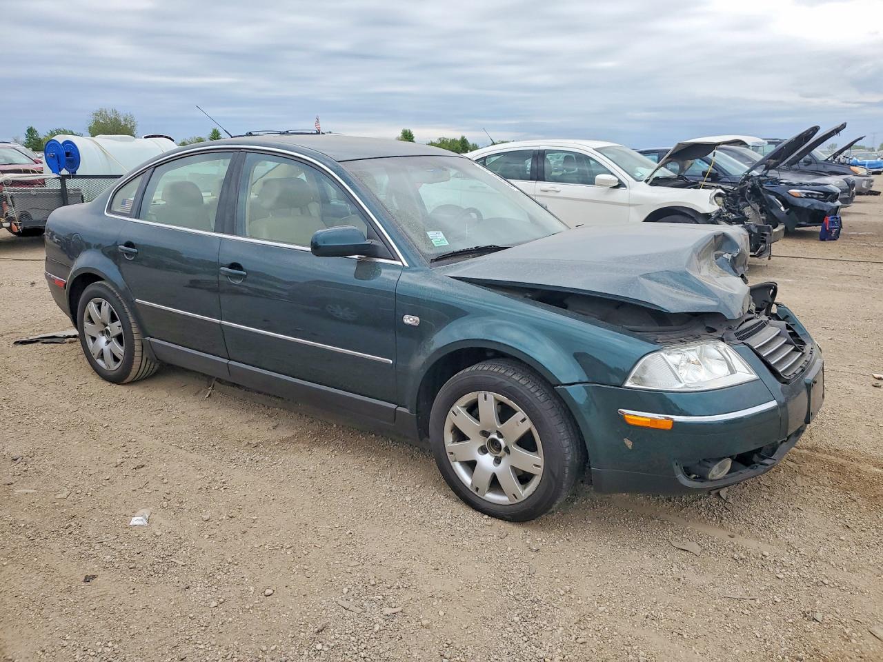 Volkswagen Passat Glx