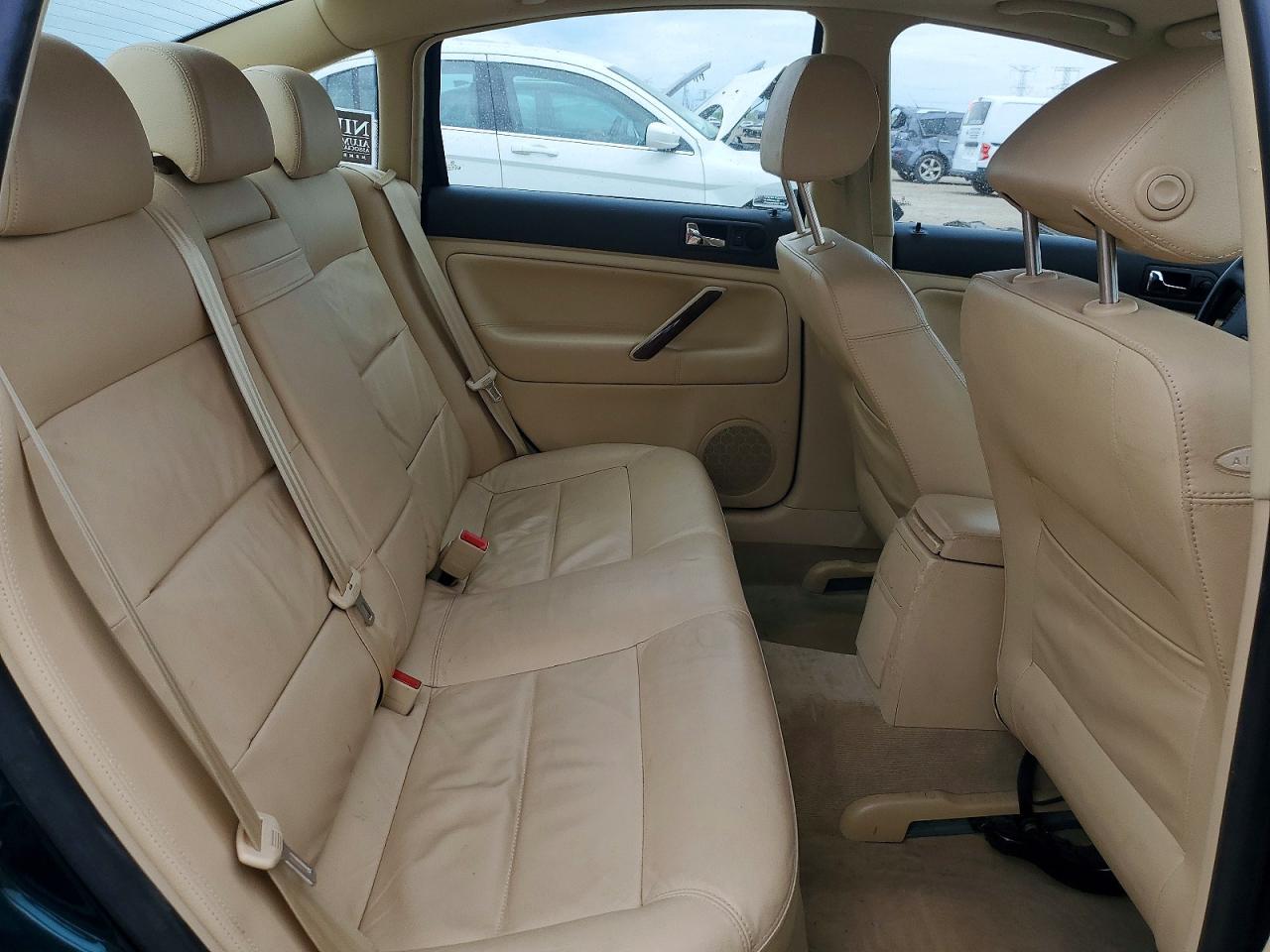 Volkswagen Passat Glx