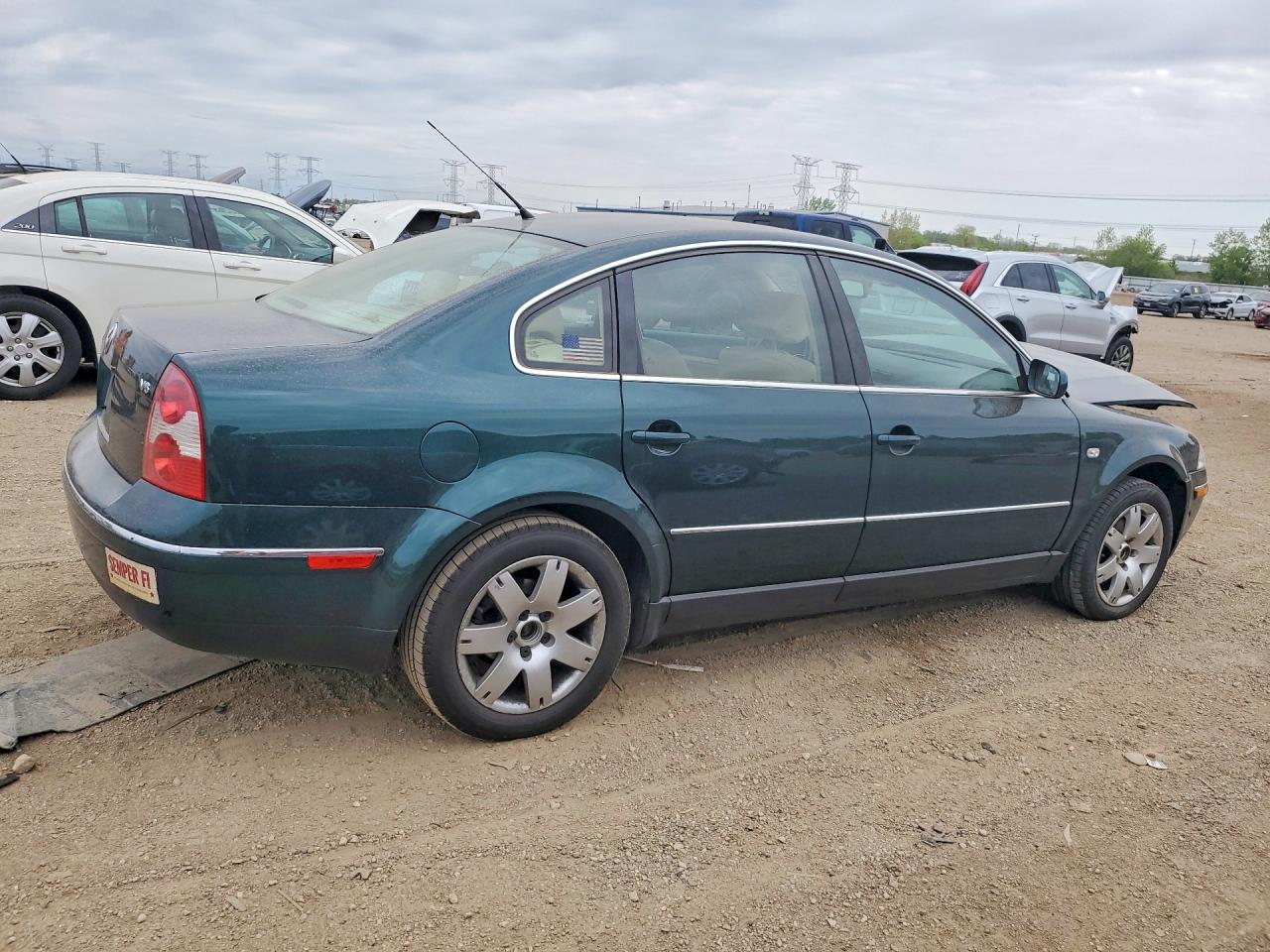 Volkswagen Passat Glx