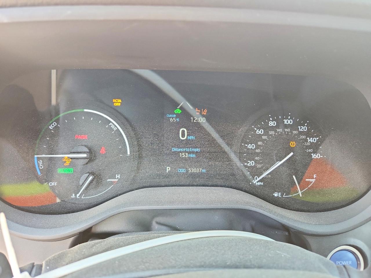 Toyota Sienna Le