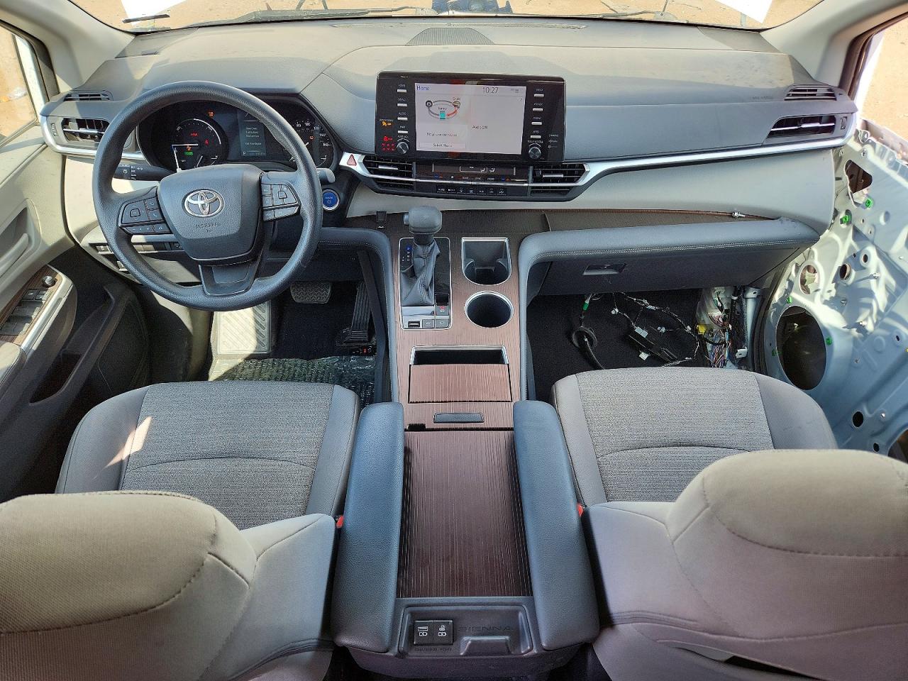 Toyota Sienna Le