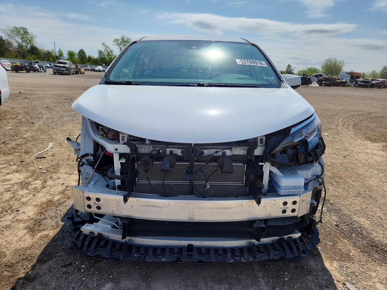 Toyota Sienna Le