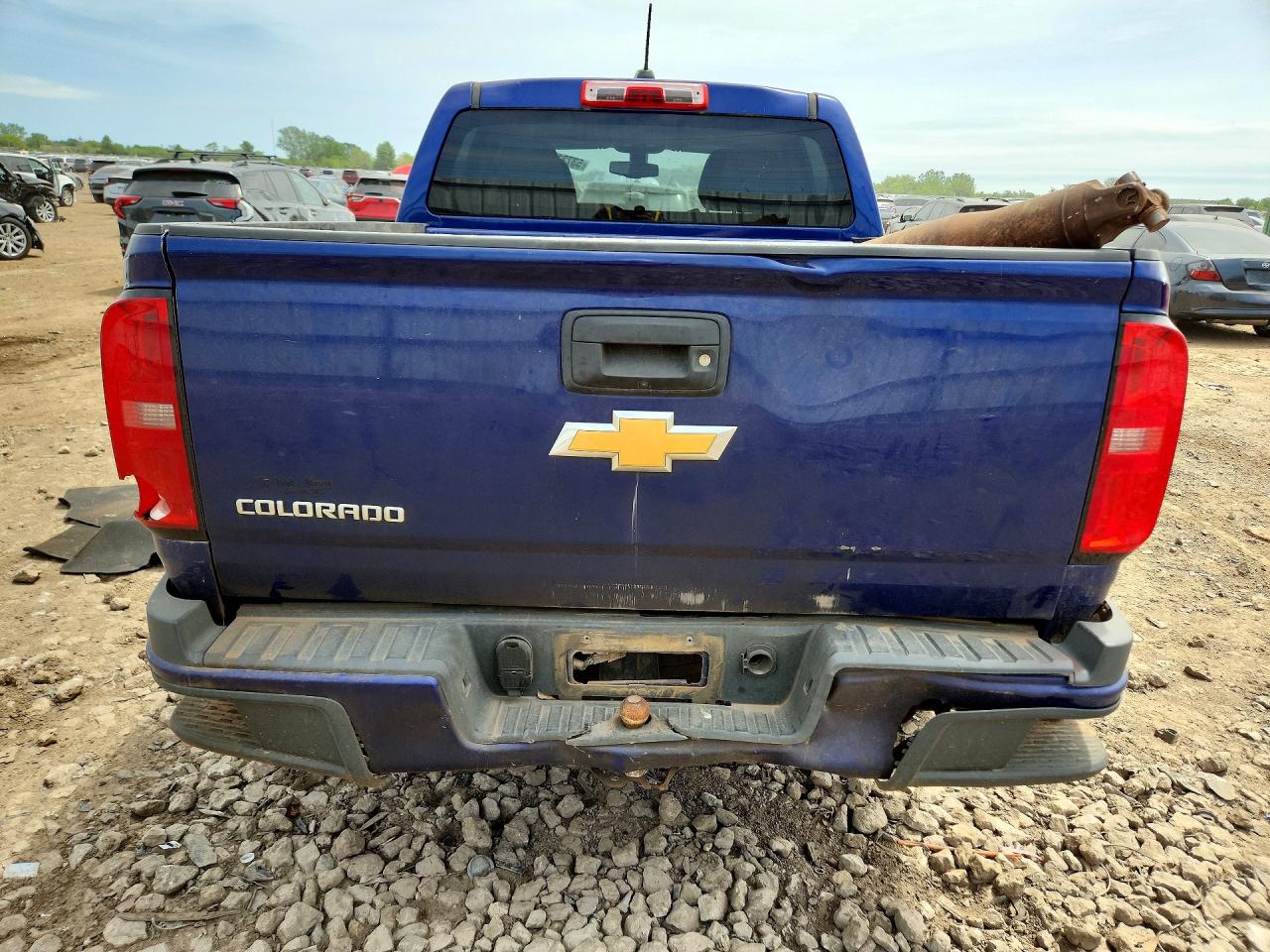 Chevrolet Colorado