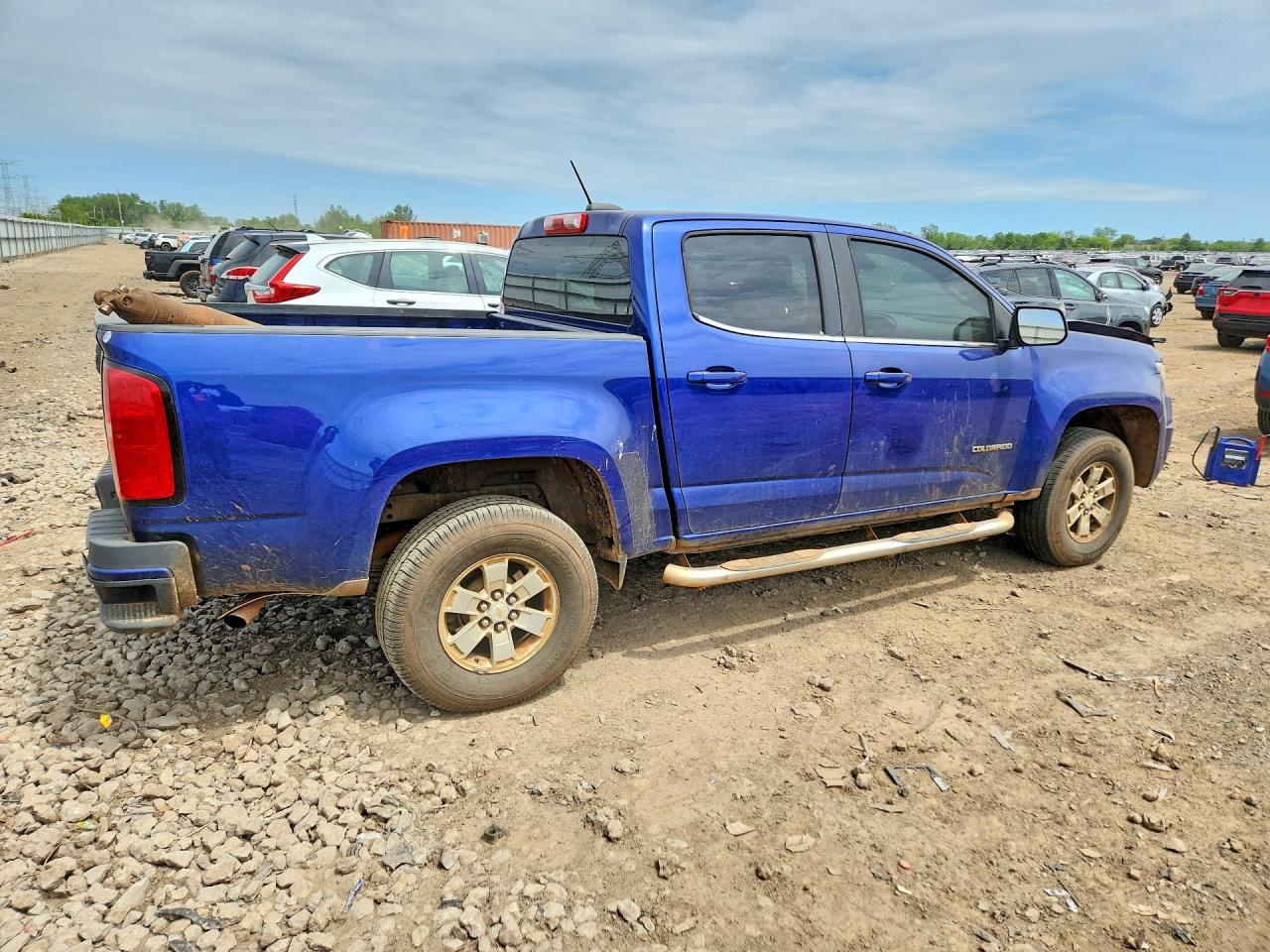 Chevrolet Colorado