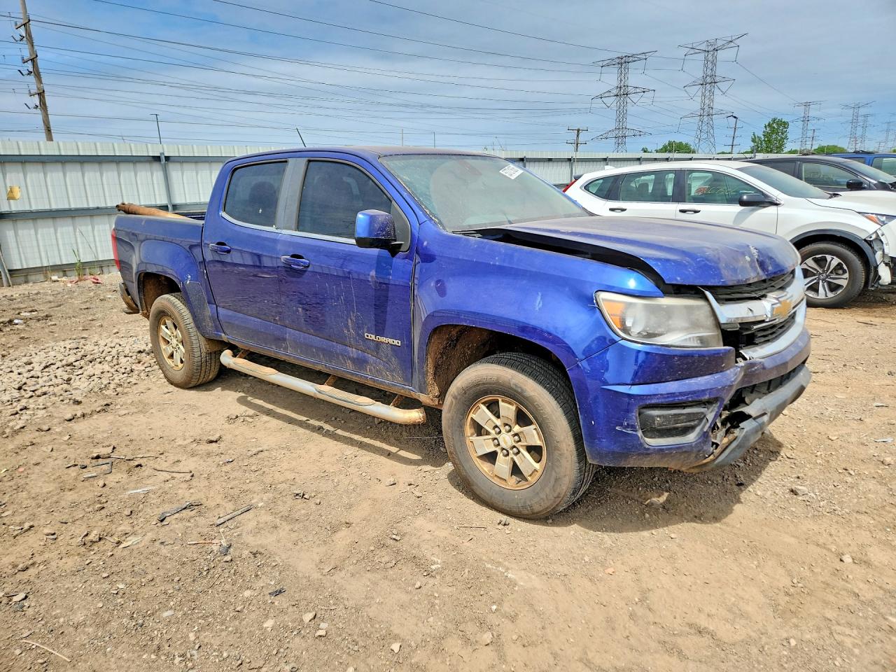 Chevrolet Colorado