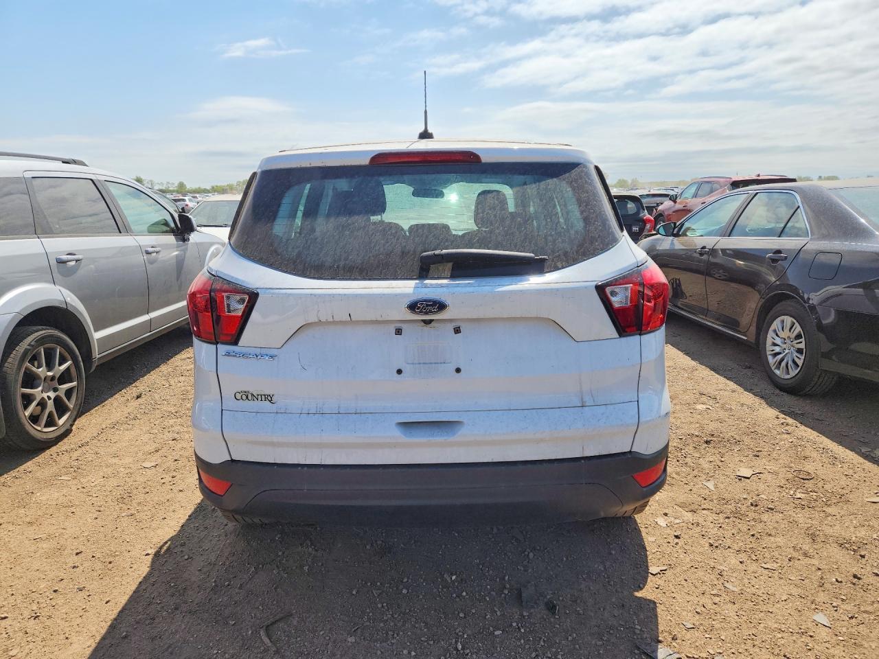 Ford Escape S