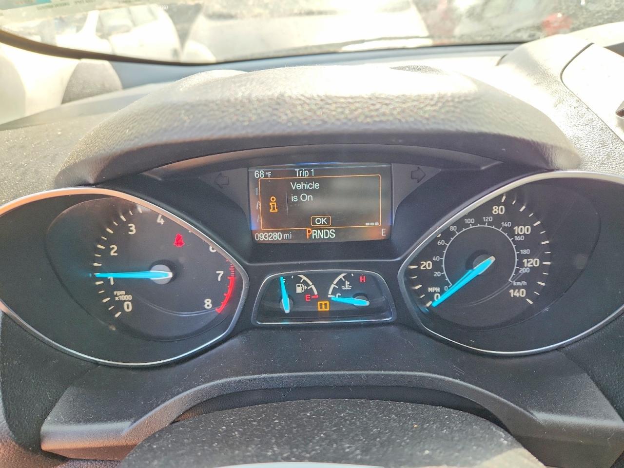 Ford Escape S