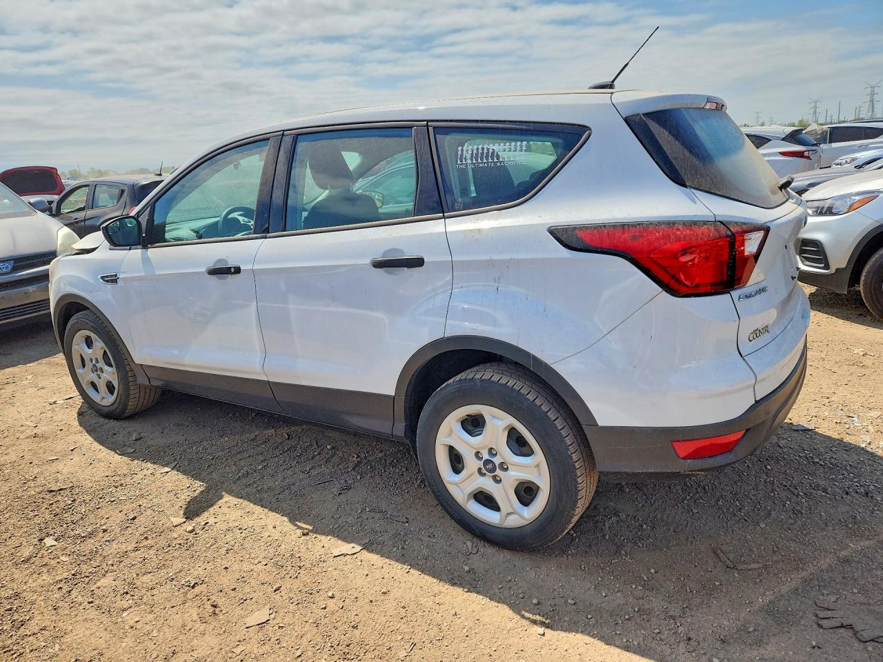 Ford Escape S