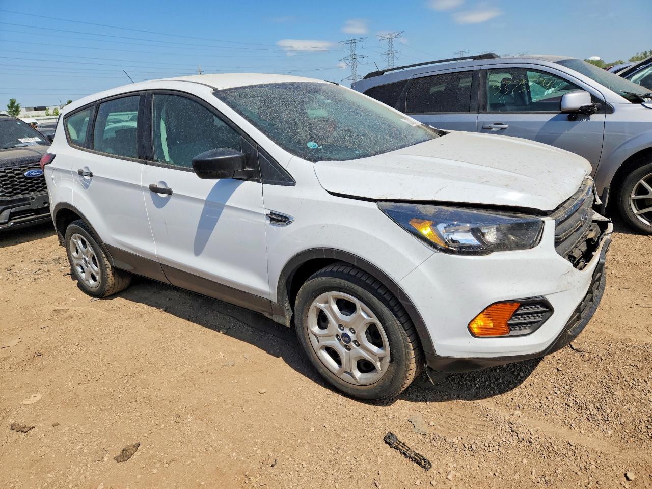 Ford Escape S