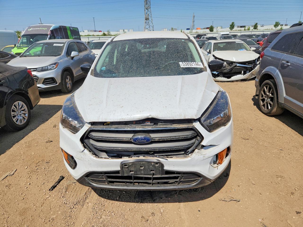 Ford Escape S