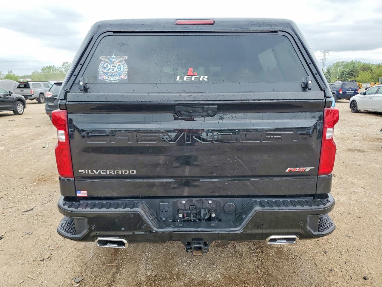 Chevrolet Silverado K1500 Rst