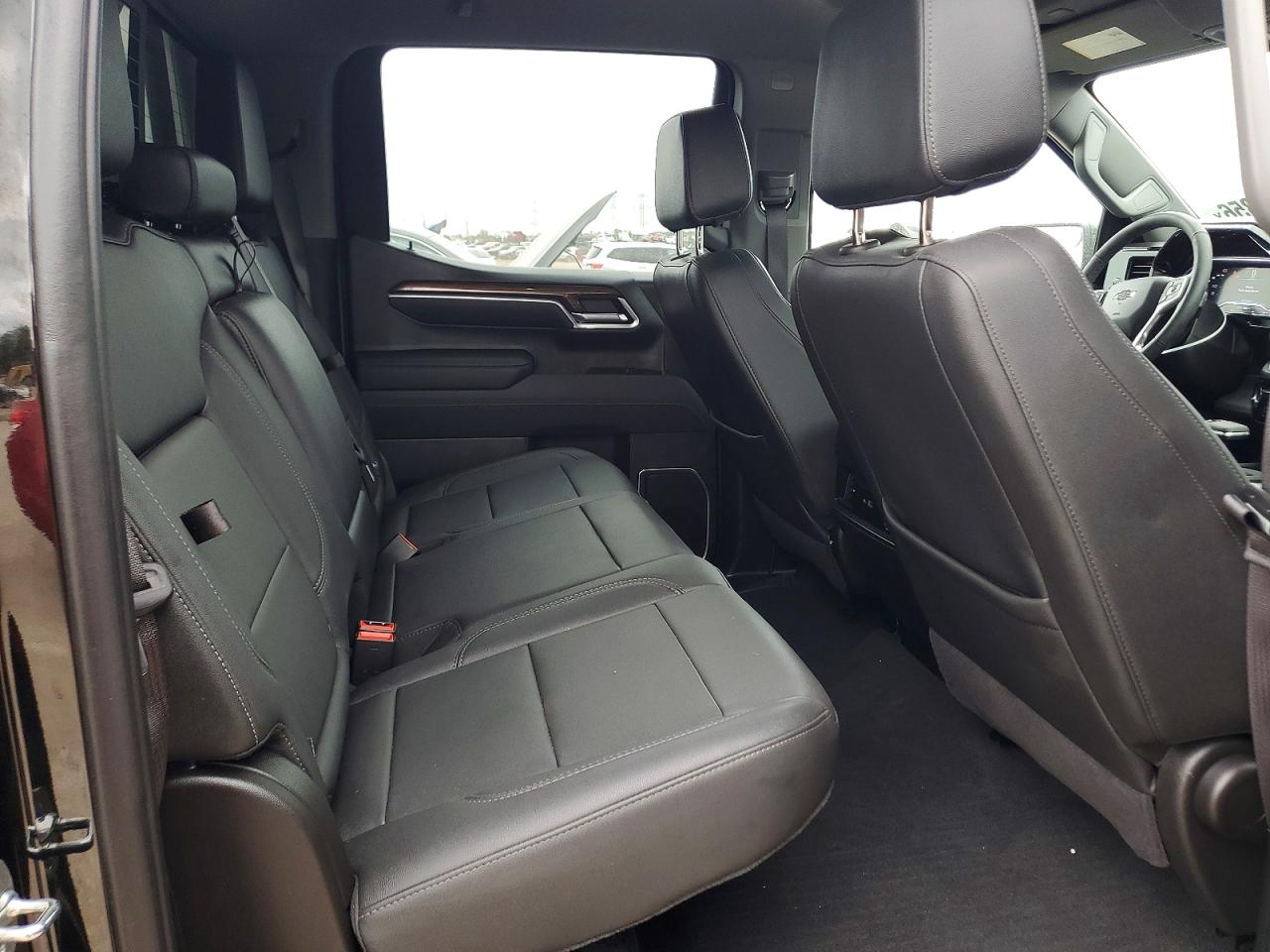 Chevrolet Silverado K1500 Rst