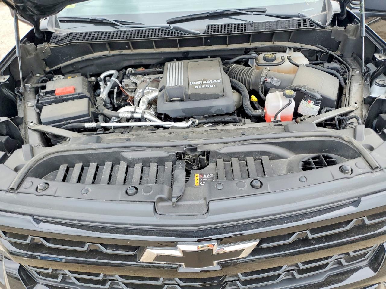 Chevrolet Silverado K1500 Rst
