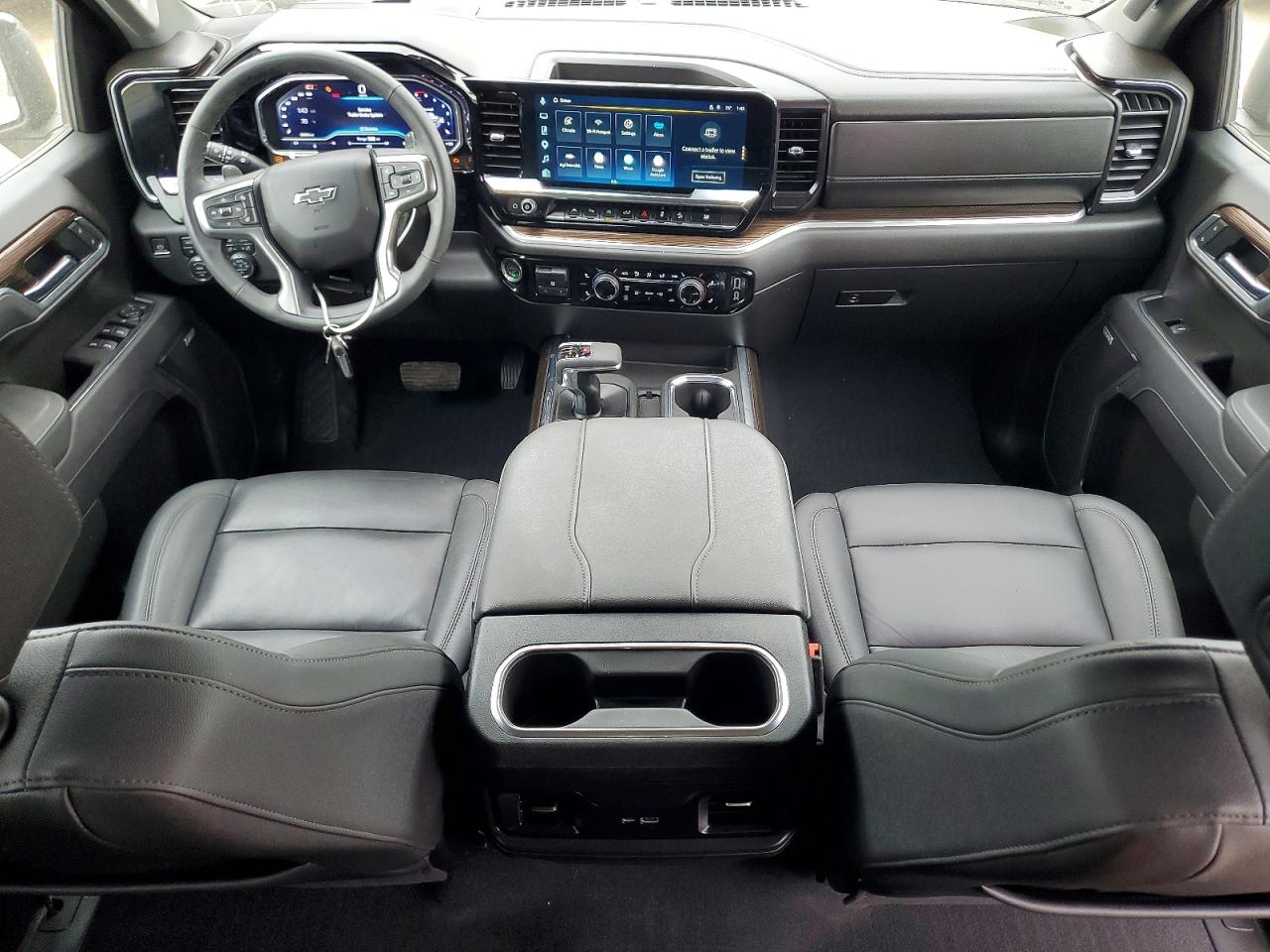 Chevrolet Silverado K1500 Rst