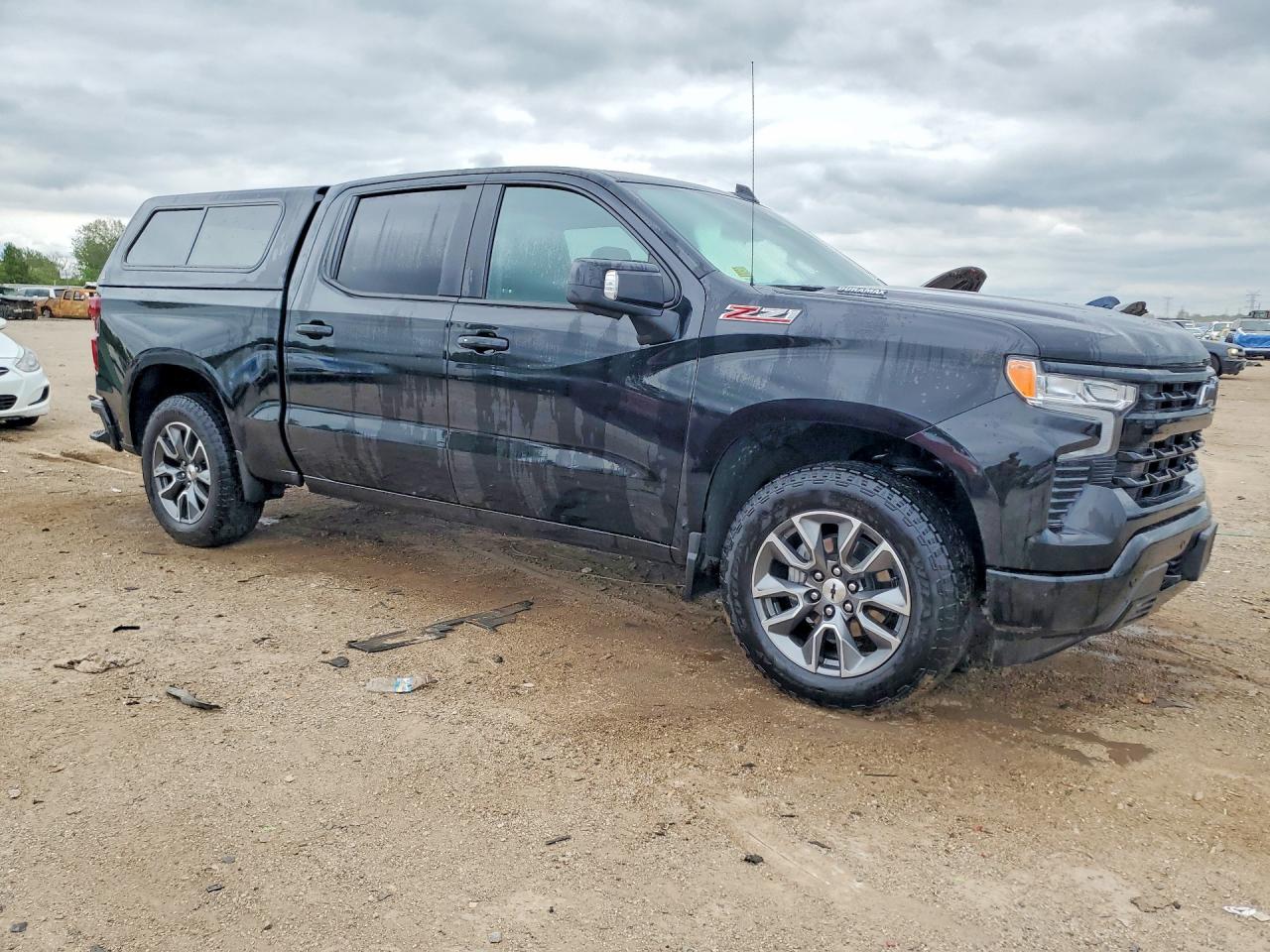 Chevrolet Silverado K1500 Rst