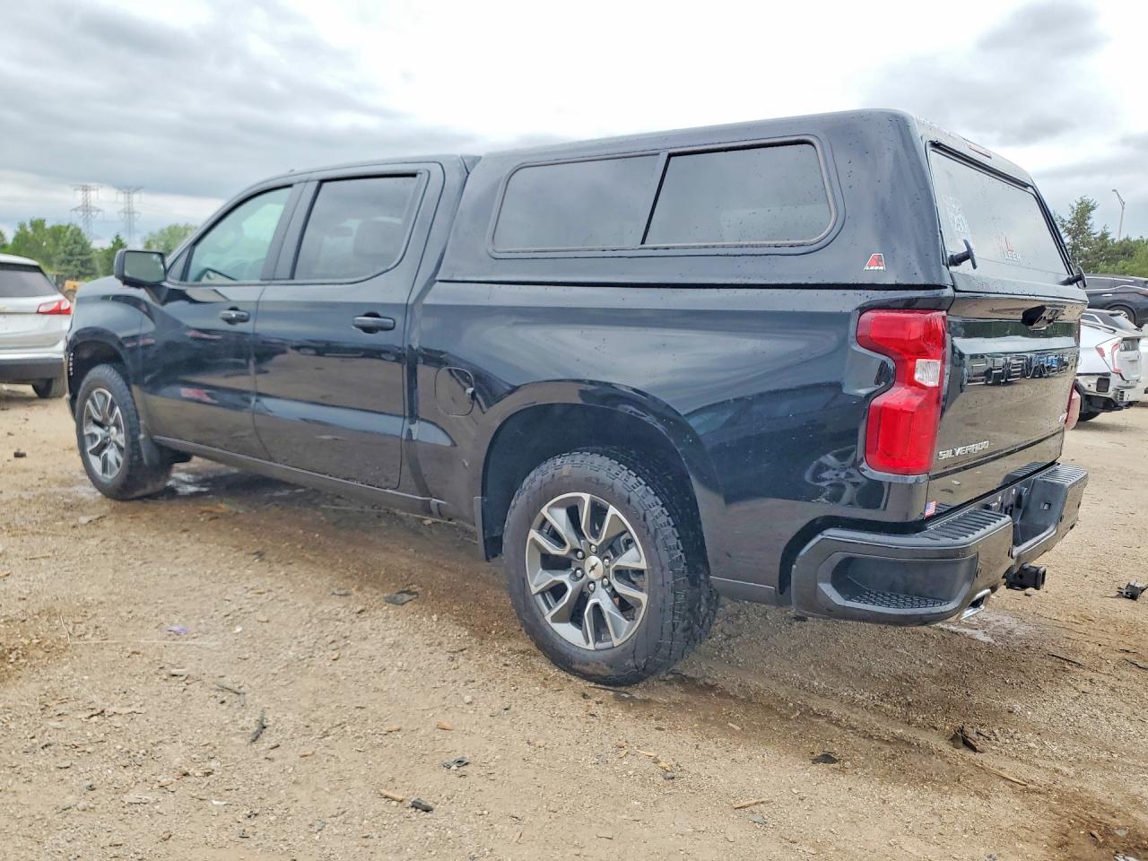 Chevrolet Silverado K1500 Rst