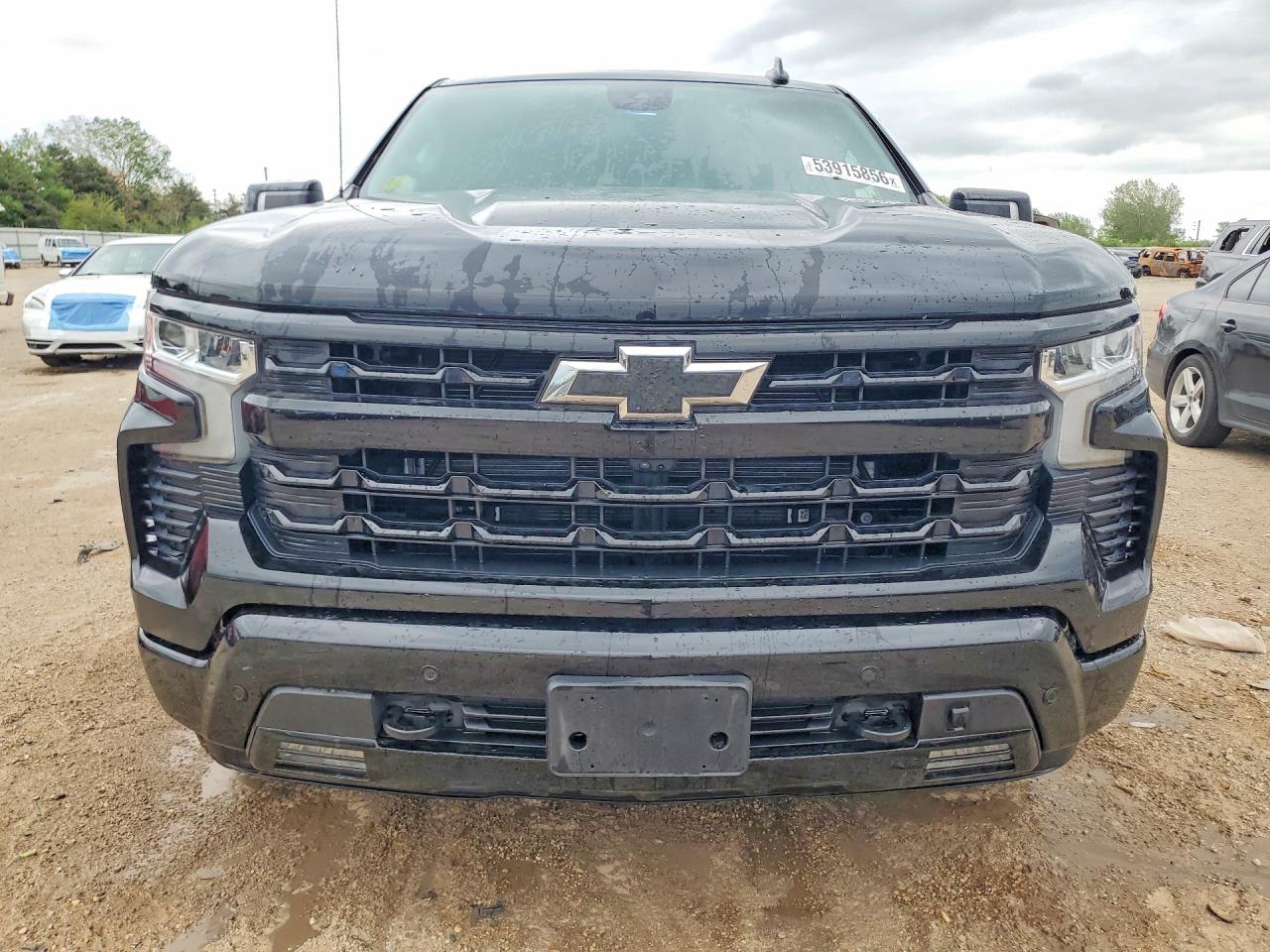 Chevrolet Silverado K1500 Rst