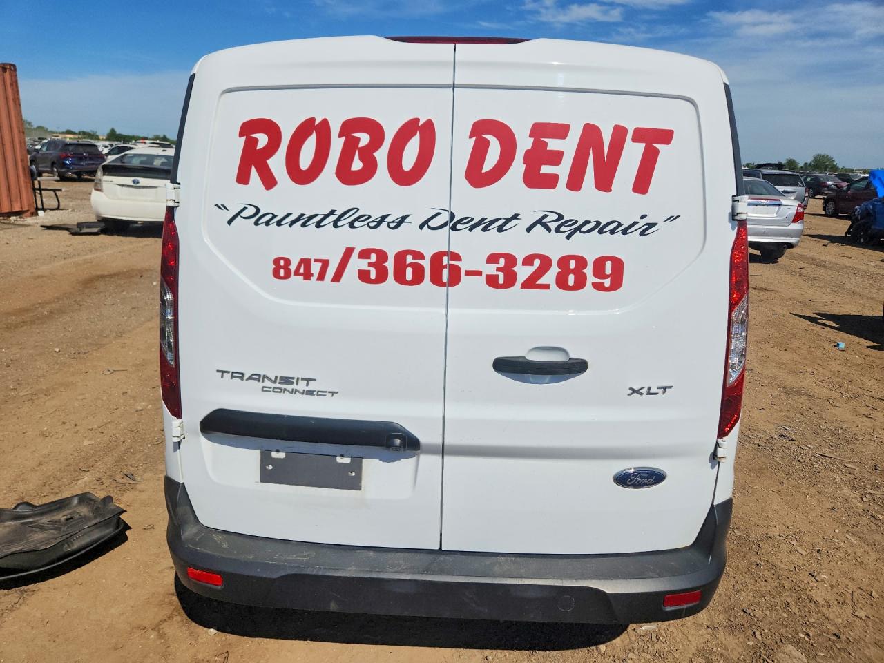Ford Transit Xlt