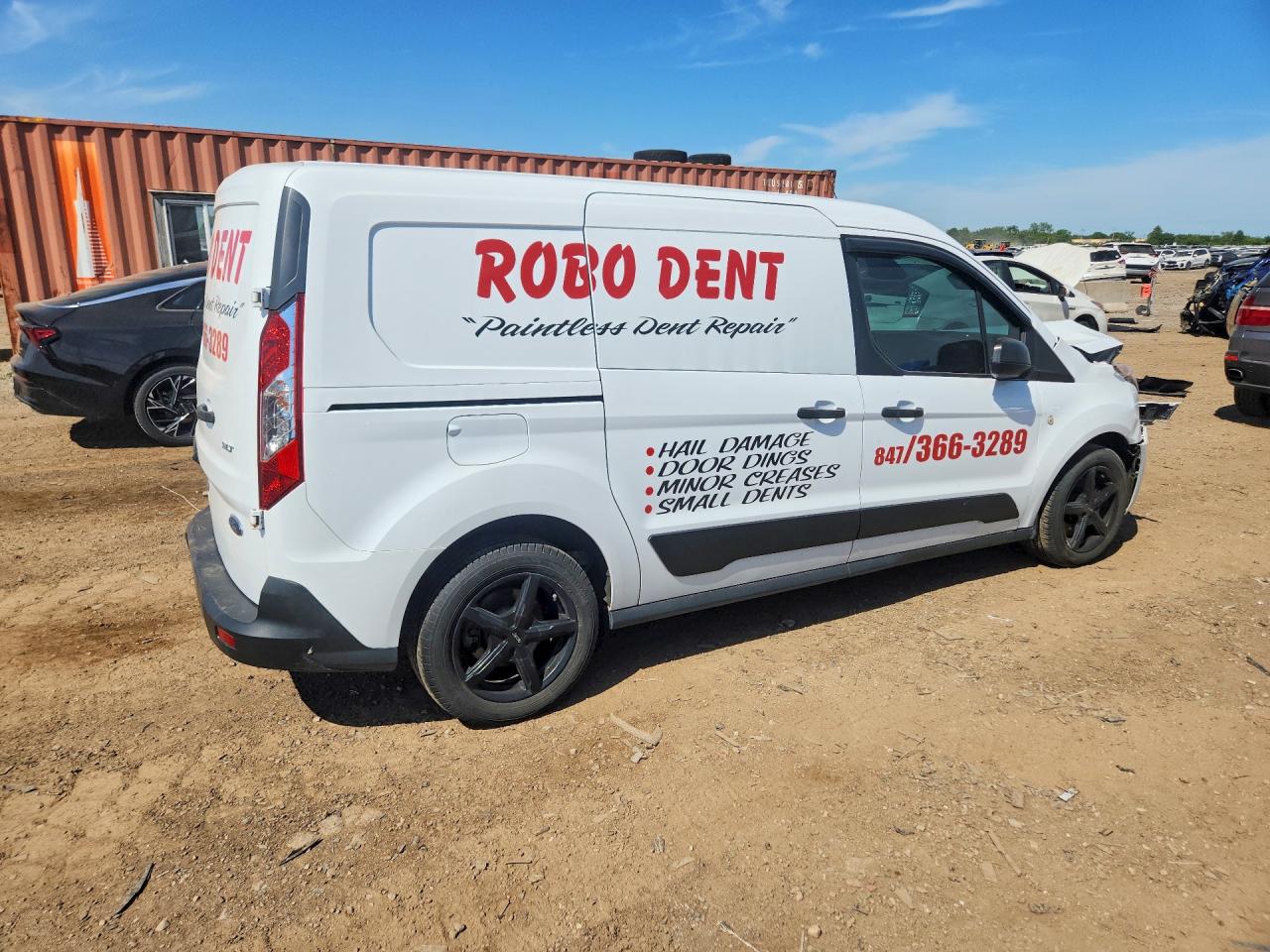 Ford Transit Xlt