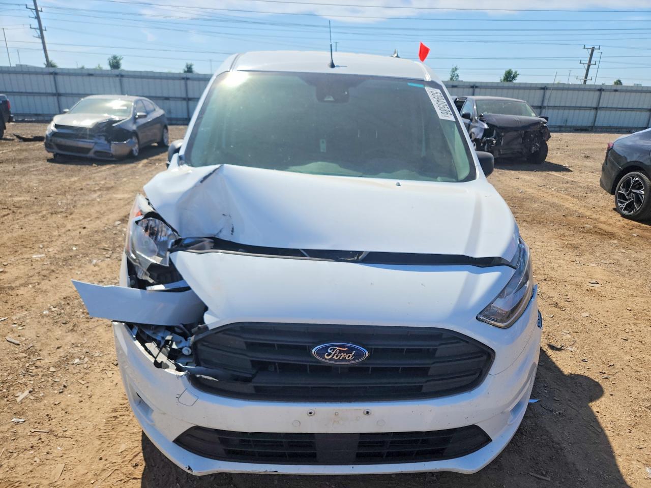 Ford Transit Xlt