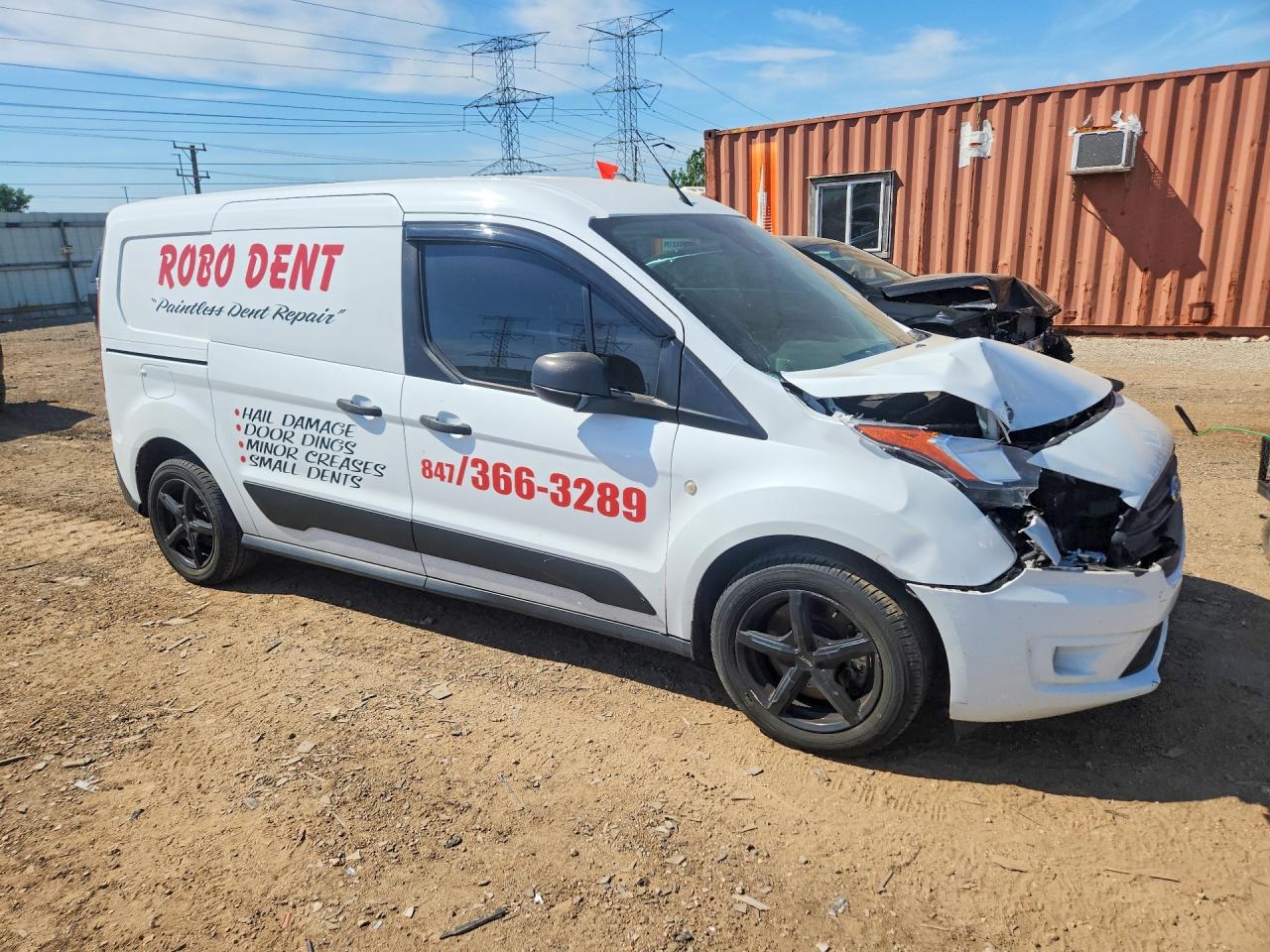 Ford Transit Xlt