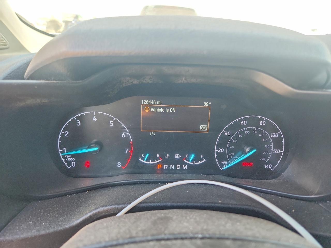 Ford Transit Xlt