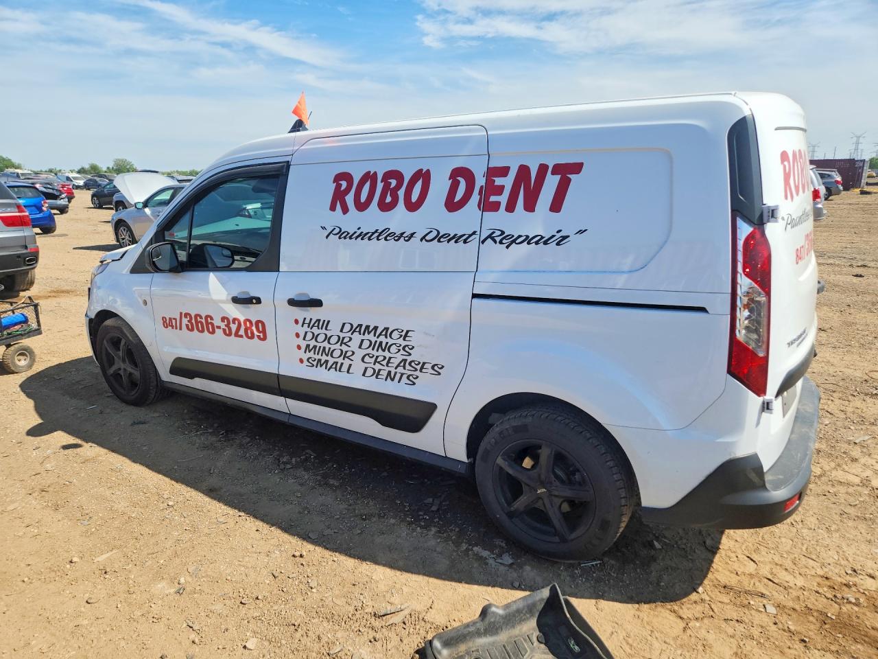 Ford Transit Xlt