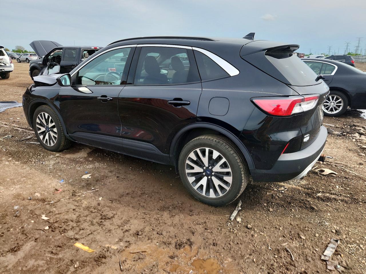 Ford Escape Sel