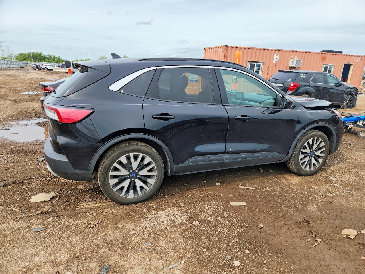 Ford Escape Sel