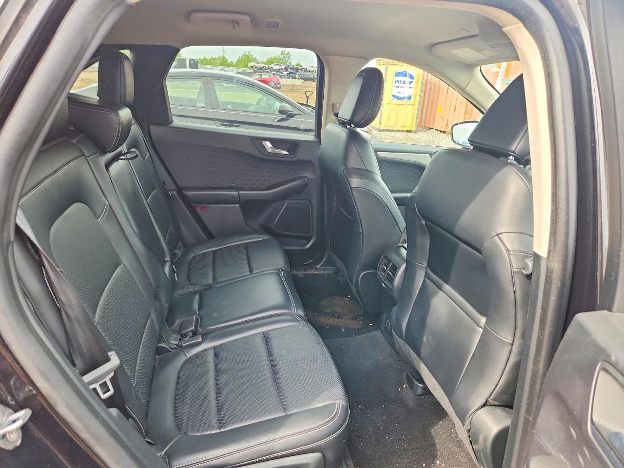 Ford Escape Sel
