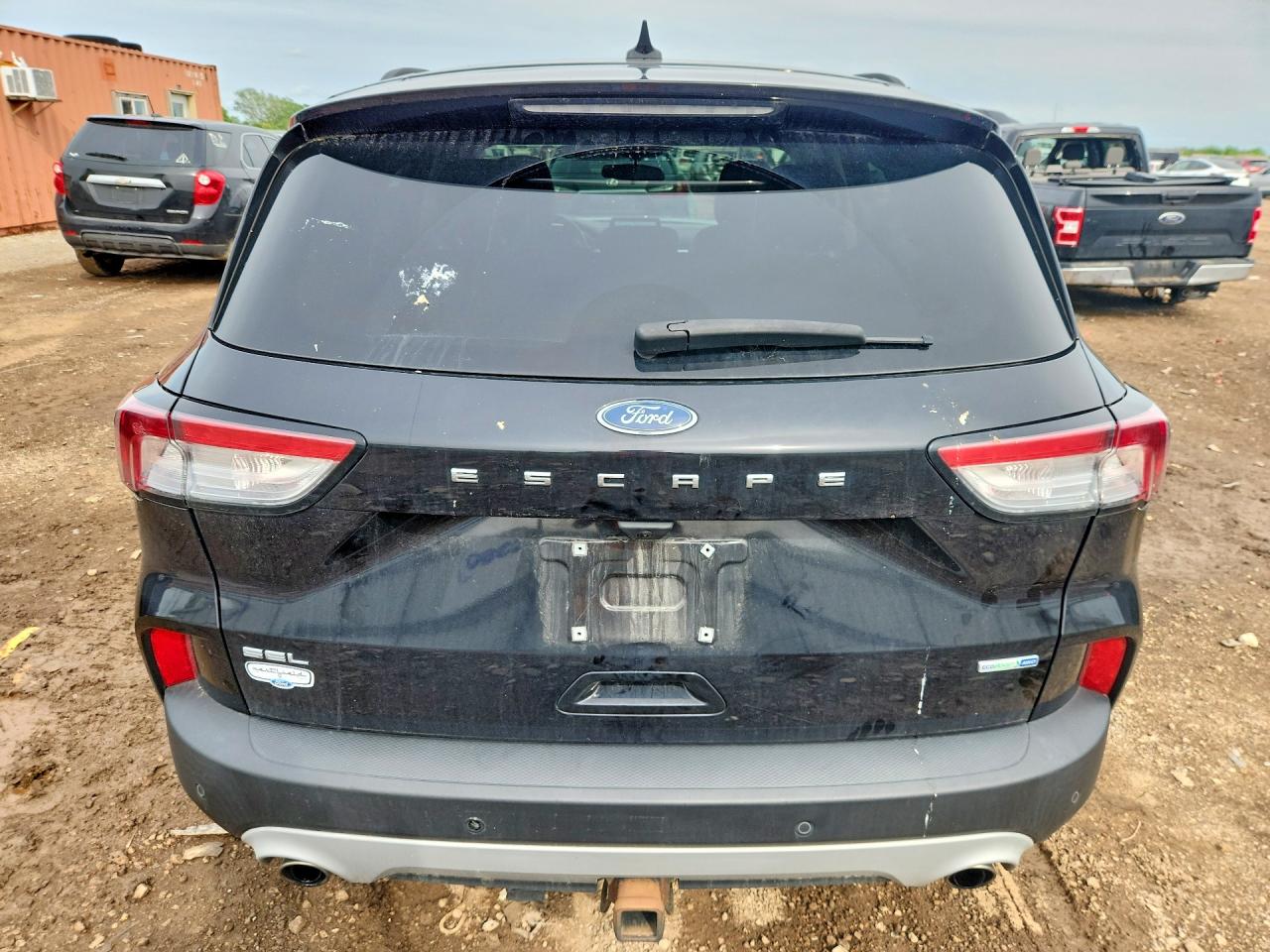 Ford Escape Sel