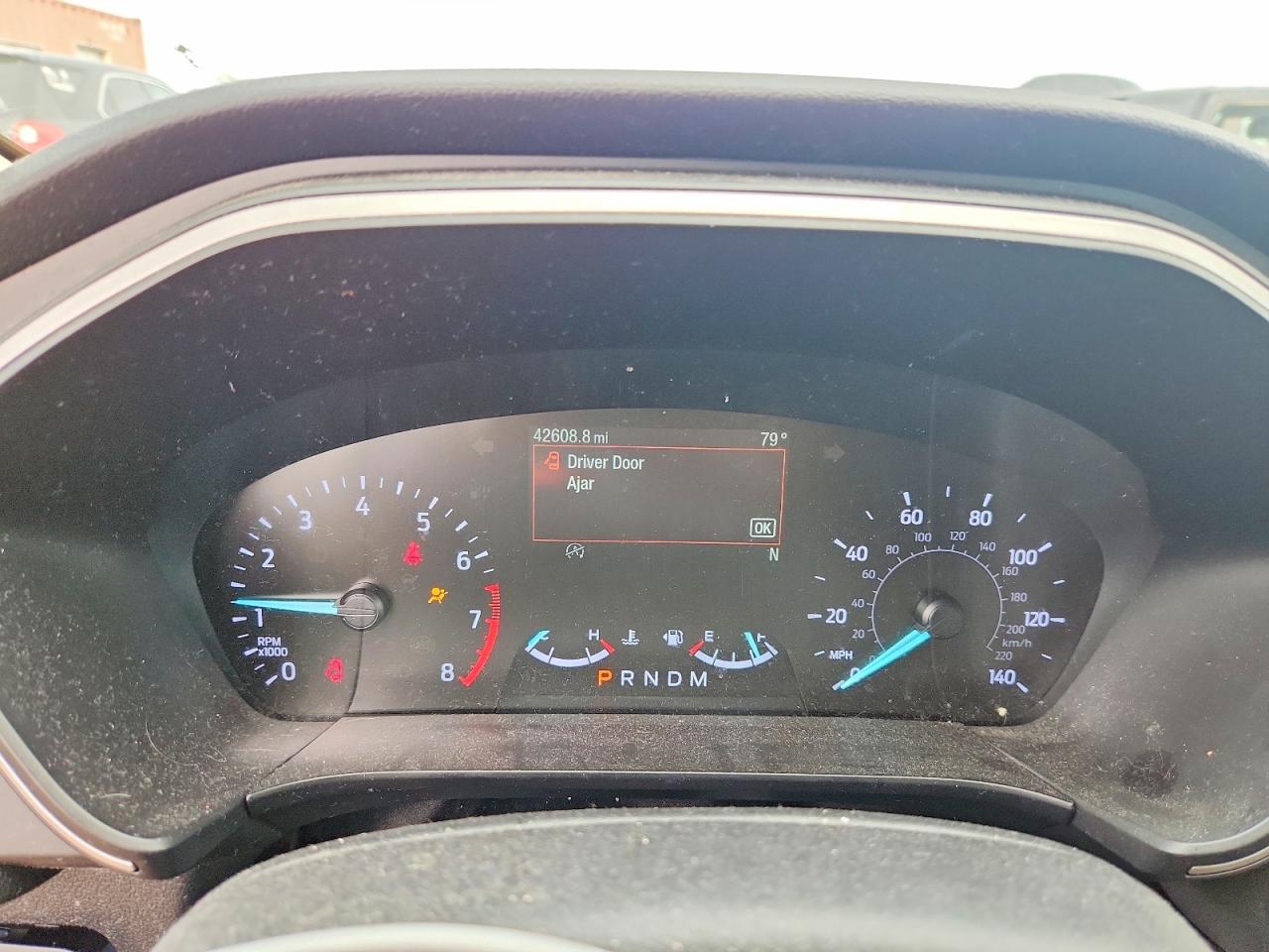 Ford Escape Sel