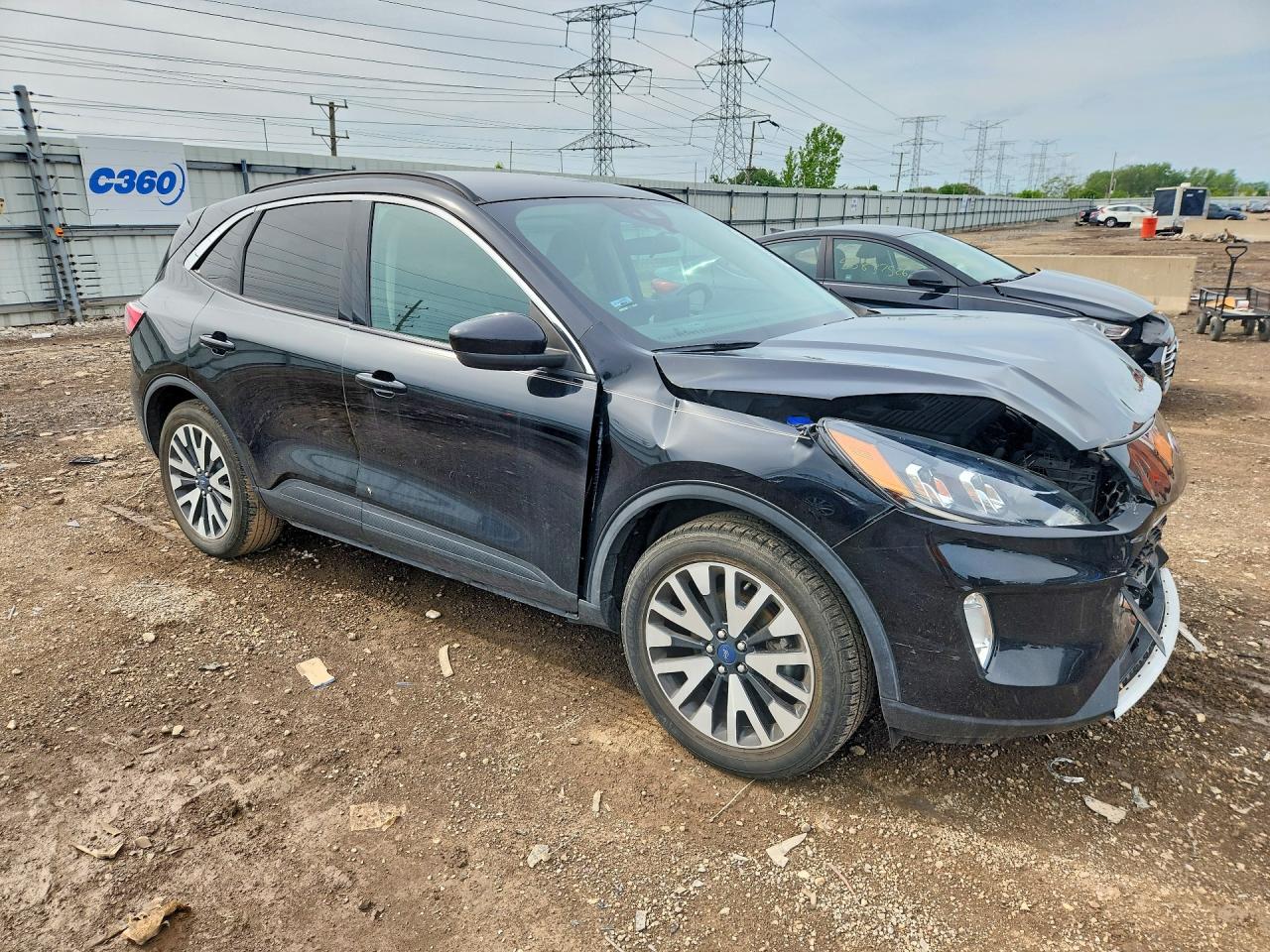 Ford Escape Sel