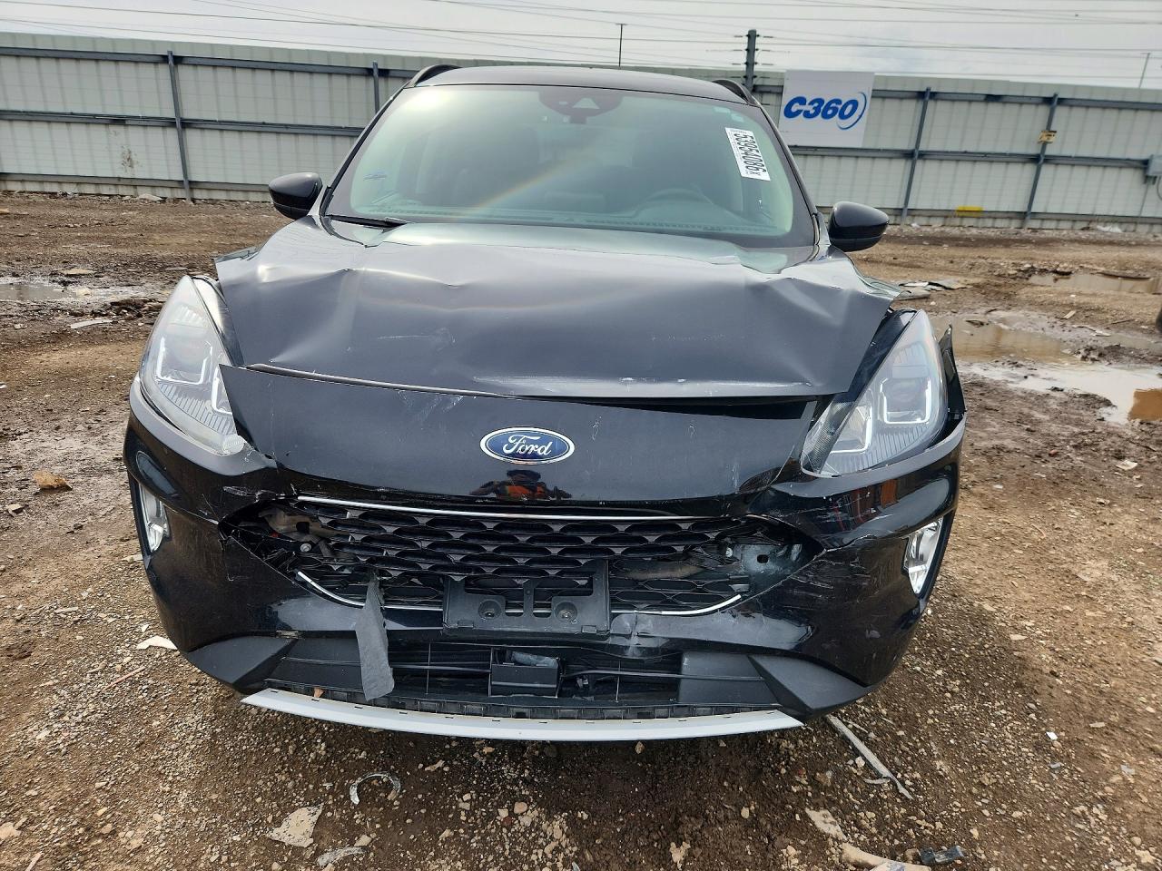 Ford Escape Sel