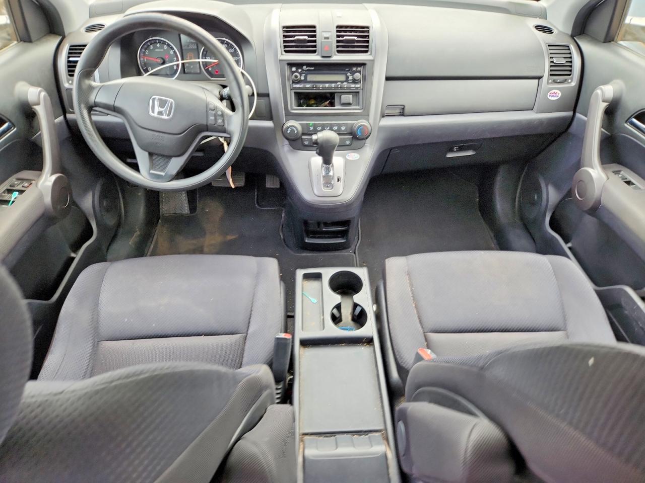 Honda Crv Lx