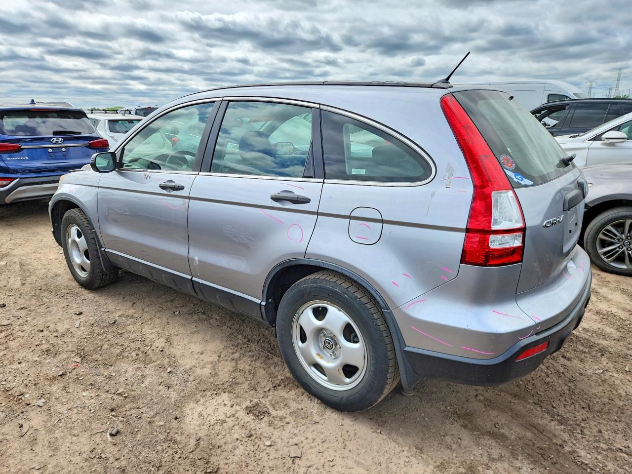 Honda Crv Lx