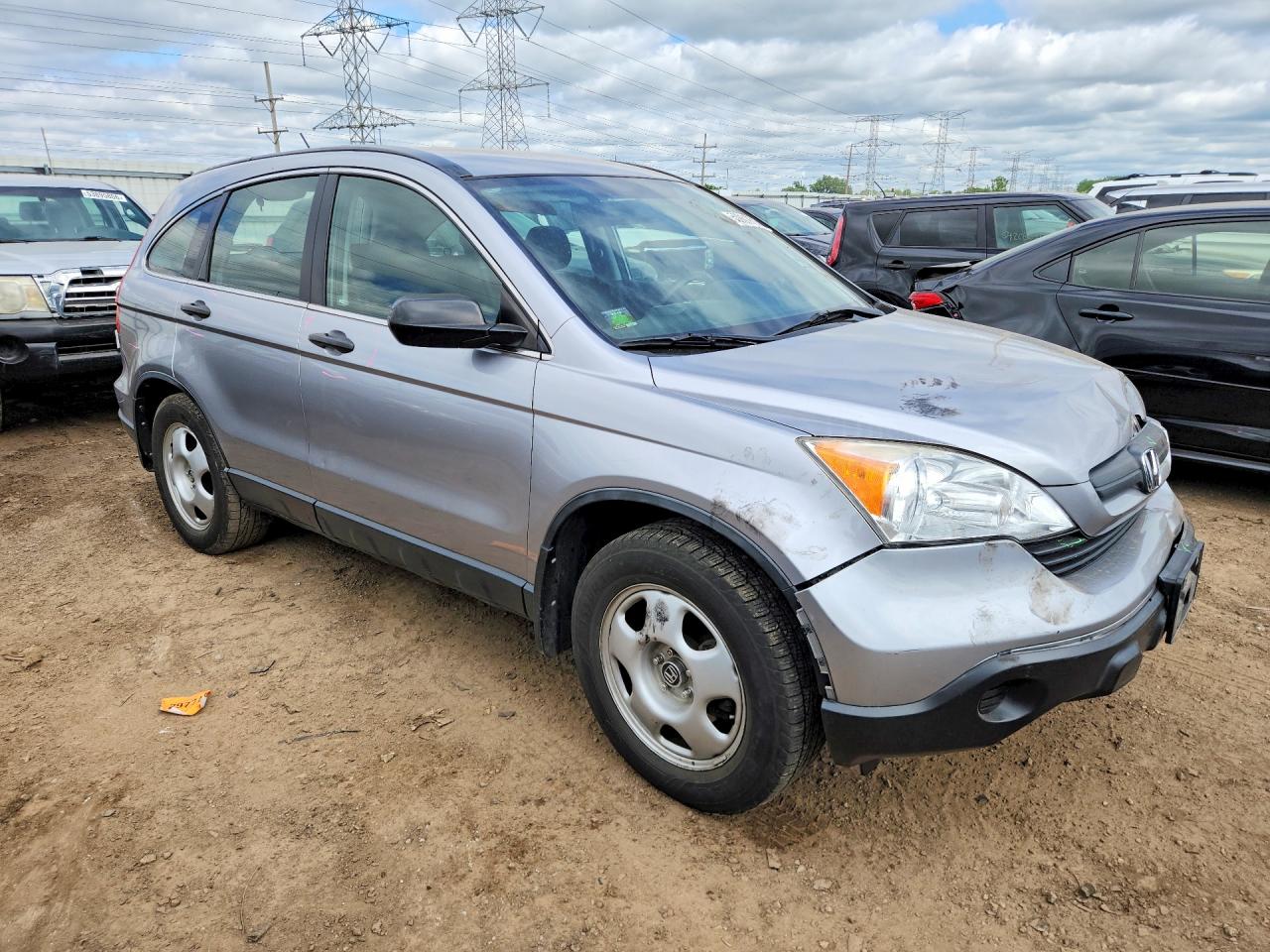 Honda Crv Lx