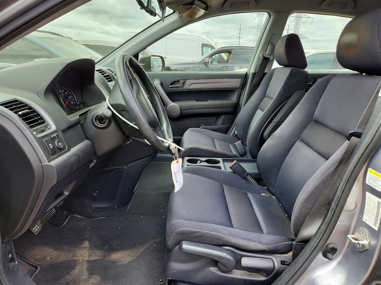 Honda Crv Lx
