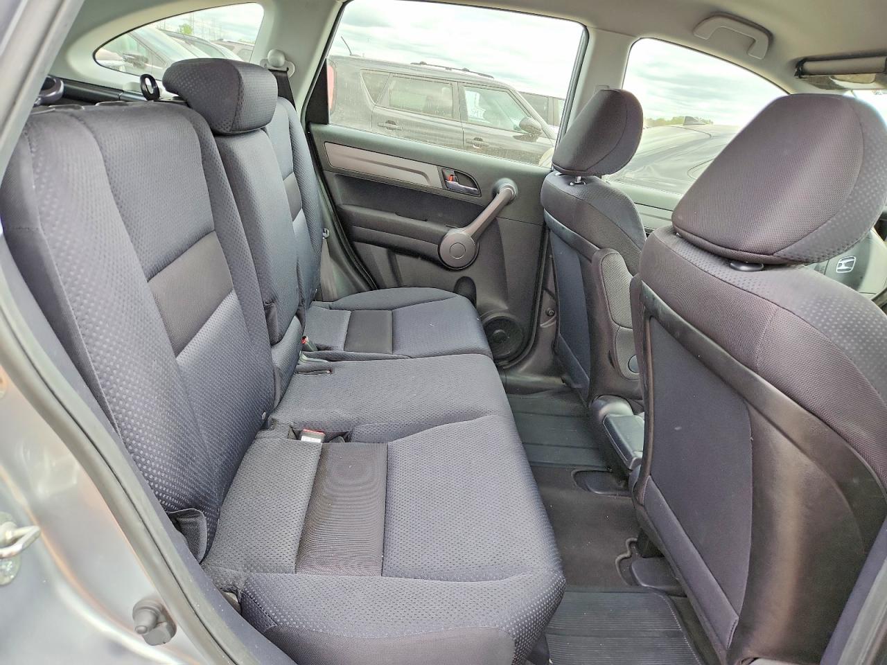 Honda Crv Lx